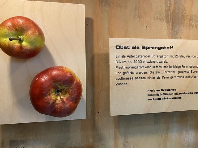 Das ist eine Bombe | Foto: umbehaue