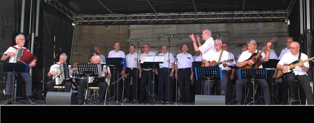 Seniorentag in der Kreisstadt Unna 2024 
 | Foto: © Jürgen Thoms  