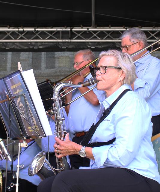 Seniorentag in der Kreisstadt Unna 2024 -Duinstedenkapel aus der Partnerstadt  Waalwijk | Foto: © Jürgen Thoms  