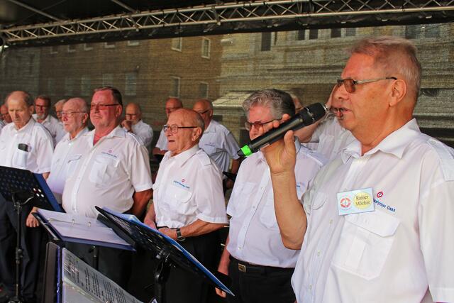 Seniorentag in der Kreisstadt Unna 2024 
 | Foto: © Jürgen Thoms 