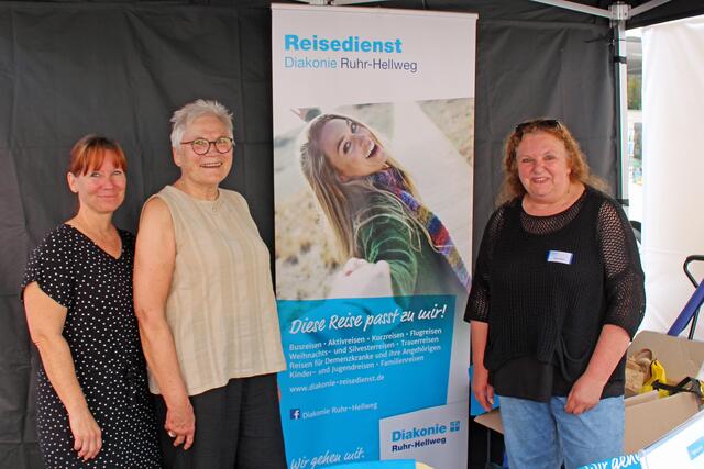 Seniorentag in der Kreisstadt Unna 2024 
 | Foto: © Jürgen Thoms  