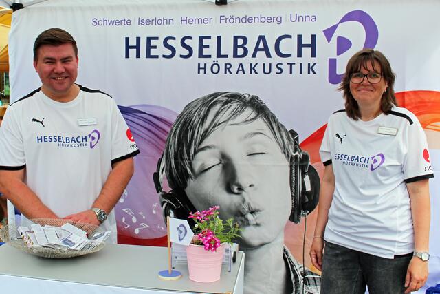 Seniorentag in der Kreisstadt Unna 2024 
 | Foto: © Jürgen Thoms 