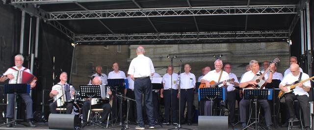 Seniorentag in der Kreisstadt Unna 2024 
 | Foto: © Jürgen Thoms  