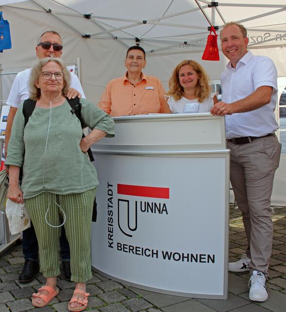Seniorentag in der Kreisstadt Unna 2024 
 | Foto: © Jürgen Thoms 