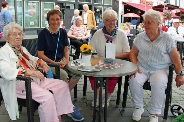 Seniorentag in der Kreisstadt Unna 2024  | Foto: © Jürgen Thoms 