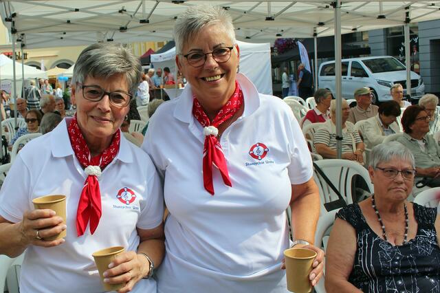 Seniorentag in der Kreisstadt Unna 2024 
 | Foto: © Jürgen Thoms  