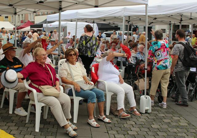 Seniorentag in der Kreisstadt Unna 2024 
 | Foto: © Jürgen Thoms 