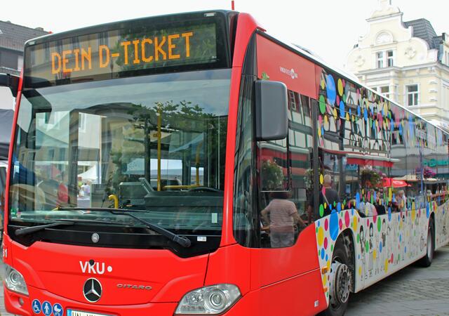 Seniorentag in der Kreisstadt Unna 2024 
 | Foto: © Jürgen Thoms  