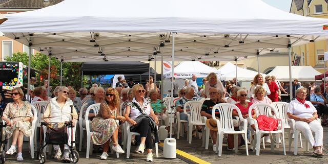 Seniorentag in der Kreisstadt Unna 2024 
 | Foto: © Jürgen Thoms  
