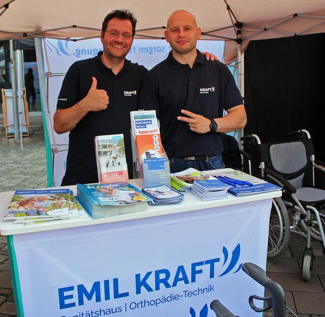 Seniorentag in der Kreisstadt Unna 2024 
 | Foto: © Jürgen Thoms  