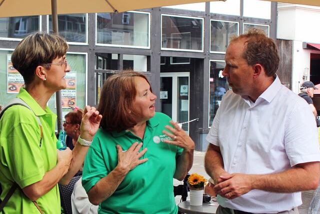 Seniorentag in der Kreisstadt Unna 2024  | Foto: © Jürgen Thoms  