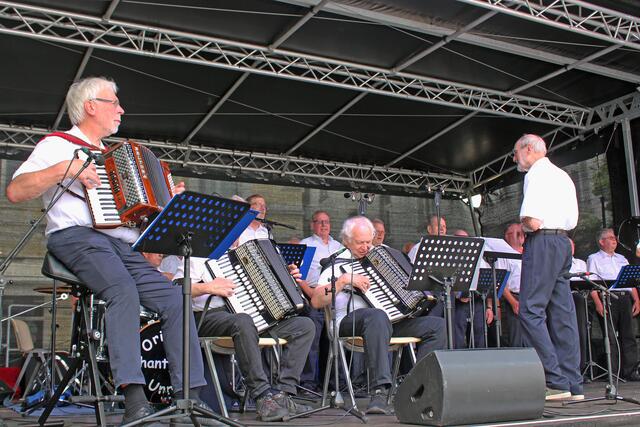 Seniorentag in der Kreisstadt Unna 2024 
 | Foto: © Jürgen Thoms  