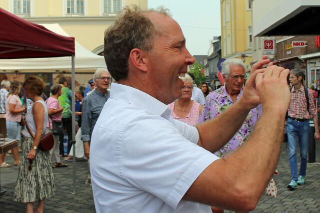 Seniorentag in der Kreisstadt Unna 2024 
 | Foto: © Jürgen Thoms  