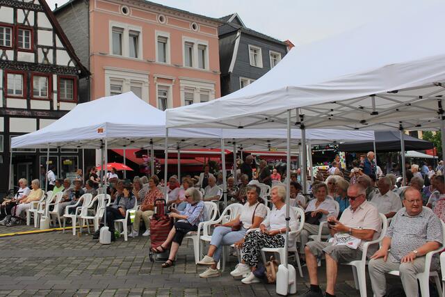 Seniorentag in der Kreisstadt Unna 2024 
 | Foto: © Jürgen Thoms  