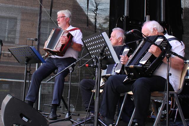 Seniorentag in der Kreisstadt Unna 2024 
 | Foto: © Jürgen Thoms  