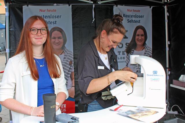 Seniorentag in der Kreisstadt Unna 2024 
 | Foto: © Jürgen Thoms 