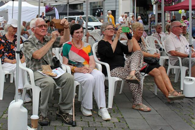 Seniorentag in der Kreisstadt Unna 2024  | Foto: © Jürgen Thoms  