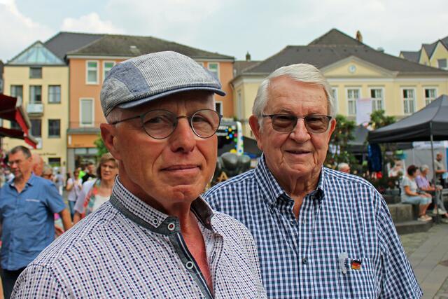 Seniorentag in der Kreisstadt Unna 2024  | Foto: © Jürgen Thoms 