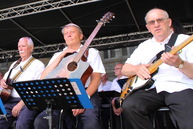 Seniorentag in der Kreisstadt Unna 2024 
 | Foto: © Jürgen Thoms  