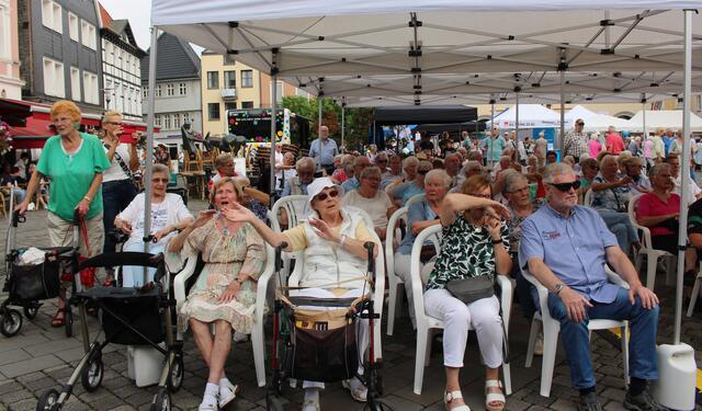 Seniorentag in der Kreisstadt Unna 2024  | Foto: © Jürgen Thoms  