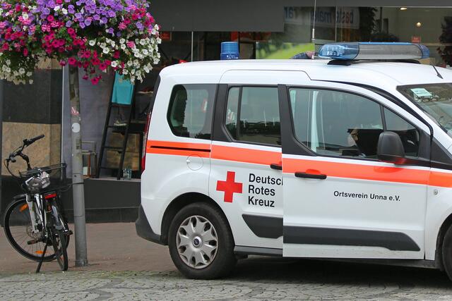 Seniorentag in der Kreisstadt Unna 2024  | Foto: © Jürgen Thoms 