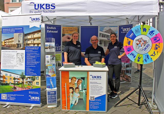 Seniorentag in der Kreisstadt Unna 2024  | Foto: © Jürgen Thoms  