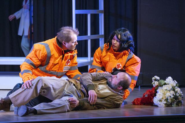 Foto: a.gon München, Fotos: Alvise Predieri