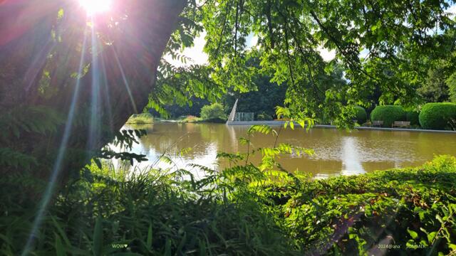 ...an Essens´GRUGA-Park :-)