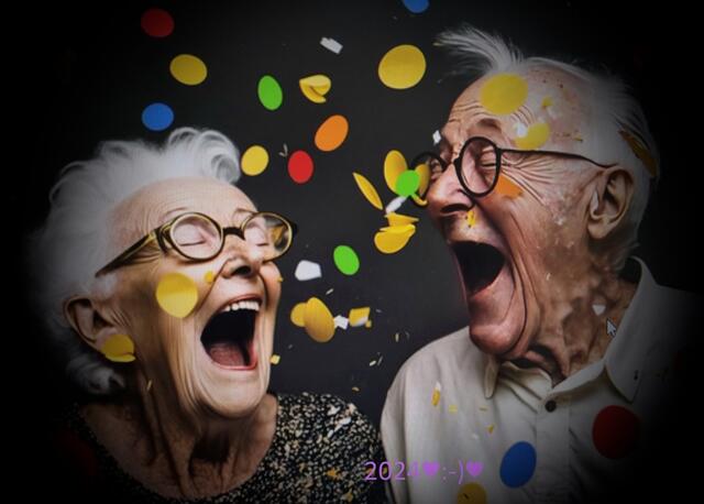 Internet Fund´... Werbung einer SeniorenUnterkunft :-))))))))))))))