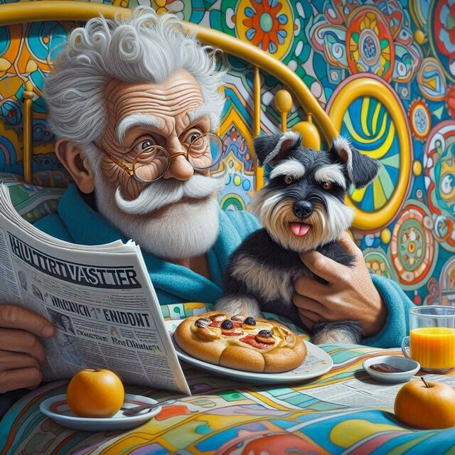 Foto: Idee: Firla - Umsetzung: Designer-GPT-Bing