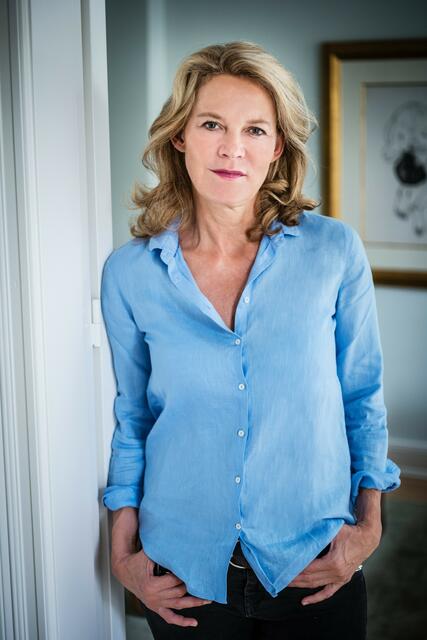 Die klinische Sexologin Katrin Hinrichs ist Buchautorin und Podcasterin - und gewährt uns am Sonntag Einblick in ihre therapeutische Arbeit. | Foto: G. Meier