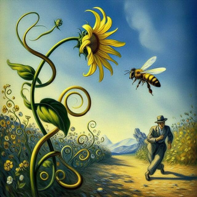 Nein! | Foto: Idee: Firla - Umsetzung: Designer-GPT-Bing