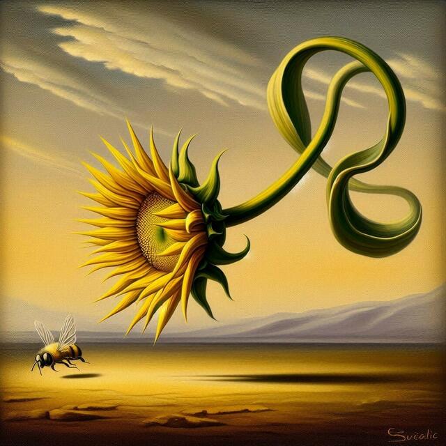 Hau ab! | Foto: Idee: Firla - Umsetzung: Designer-GPT-Bing