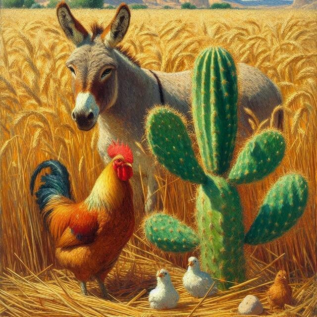 Foto: Idee: Firla - Umsetzung: Designer-GPT-Bing