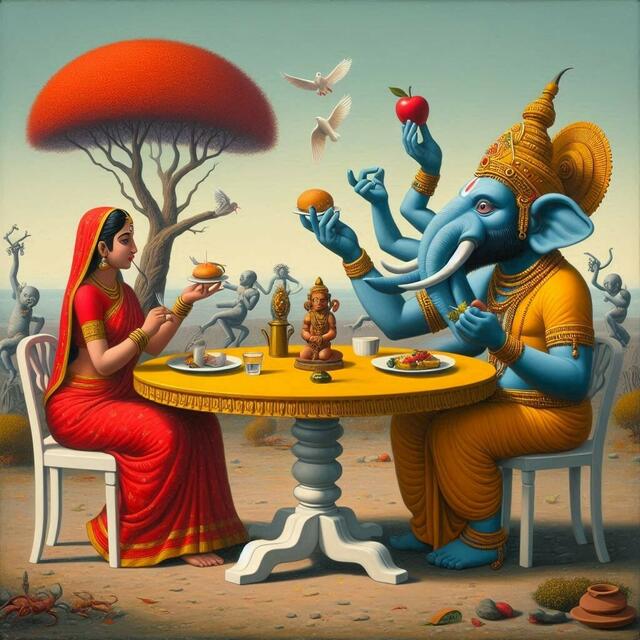 Foto: Idee: Firla - Umsetzung: Designer-GPT-Bing