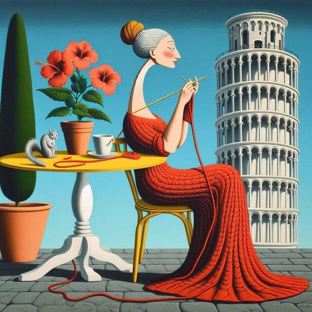 Foto: Idee: Firla - Umsetzung: Designer-GPT-Bing