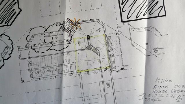 Lösung zur oberen Goethestrasse 