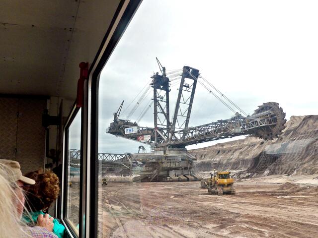 Ein unglaublicher Anblick!