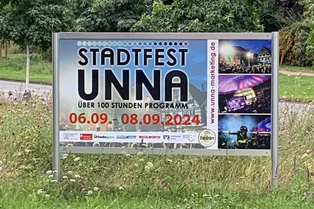 Am Ostring in Unna  | Foto: © Jürgen Thoms 