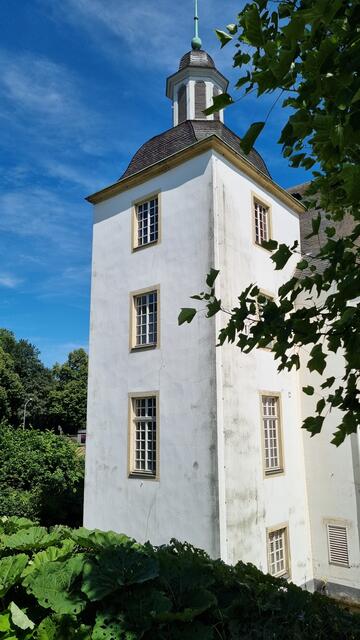 Seitenansicht Schloß Borbeck
2024