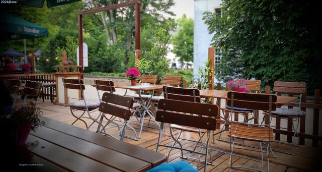 ...bisschen ausruhen.... Sommerhitze ....