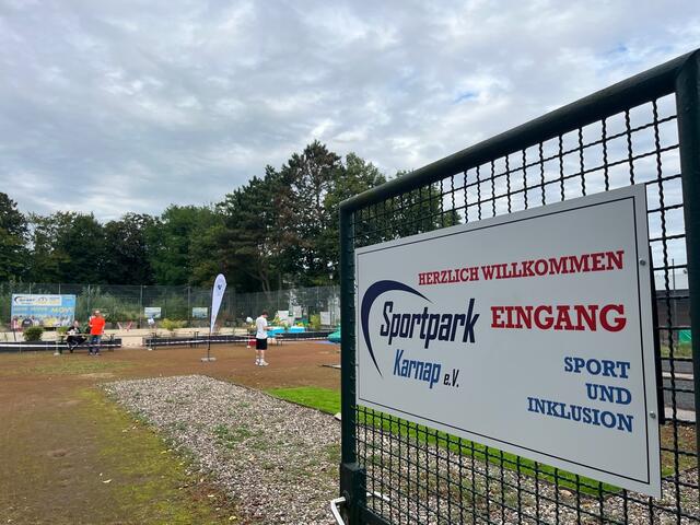 Foto: Sportpark Karnap e.V.