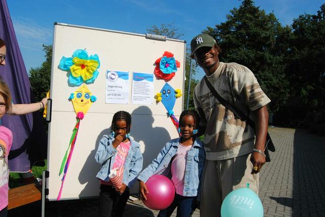 Foto: Freie Schwimmer Rheinkamp 