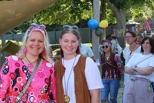 Im Modestil wie vor 50 Jahren | Foto: © Jürgen Thoms 