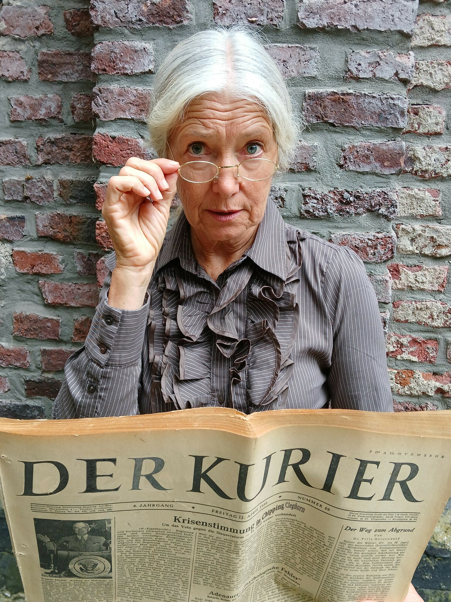 Miss Merkel Ermittelt Jetzt Wieder In Einem Besonders Kniffligen Und Humorvollen Fall