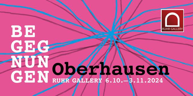 Bereits die dritte Gruppenausstellung von Städten im Ruhrgebiet: diesmal Ruhrkunst aus Oberhausen | Foto: Mülheimer Kunstverein KKRR