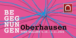 Bereits die dritte Gruppenausstellung von Städten im Ruhrgebiet: diesmal Ruhrkunst aus Oberhausen | Foto: Mülheimer Kunstverein KKRR