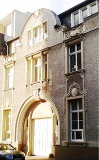 Denkmalgeschütze Kunstvilla in der Ruhrstraße 3 / Ecke Delle - einst auch Stammsitz der Tengelmann-Gründerfamilie Schmitz-Scholl | Foto: Archiv Mülheimer Kunstverein KKRR