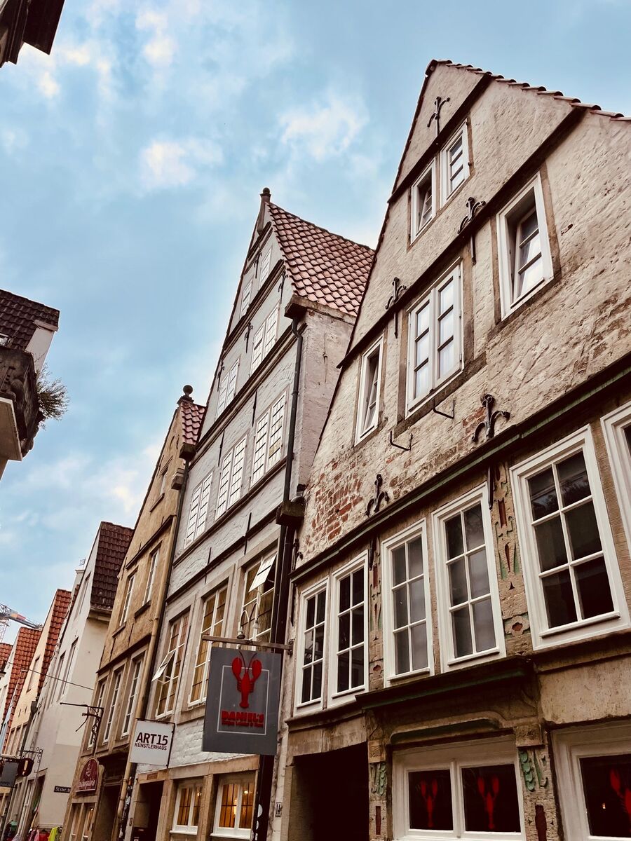 Enge Gassen und unvergleichliches Flair: SCHNOOR in Bremen | Foto: Mülheimer Kunstverein KKRR