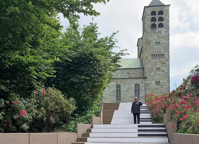 Bunt gemixt aus Besuchen des 3.  Quartals 2024  in der Innenstadt von Unna 

 | Foto: © Jürgen Thoms 